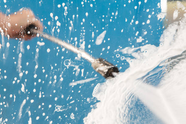 Best Post-Construction Pressure Washing  in Fairview, OR