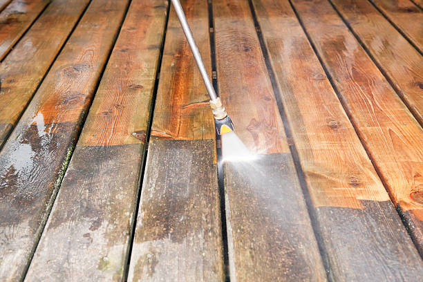 Best Patio and Deck Pressure Washing  in Fairview, OR